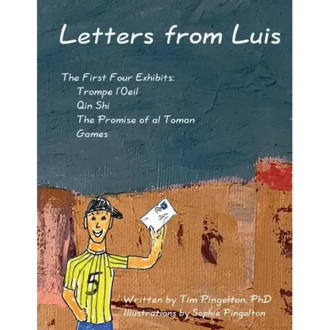Letters from Luis: The First Four Exhibits