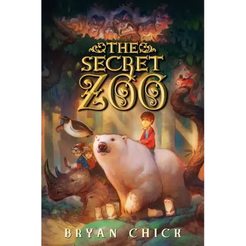 The Secret Zoo