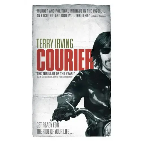 Courier: Book 1 of Freelancer Series