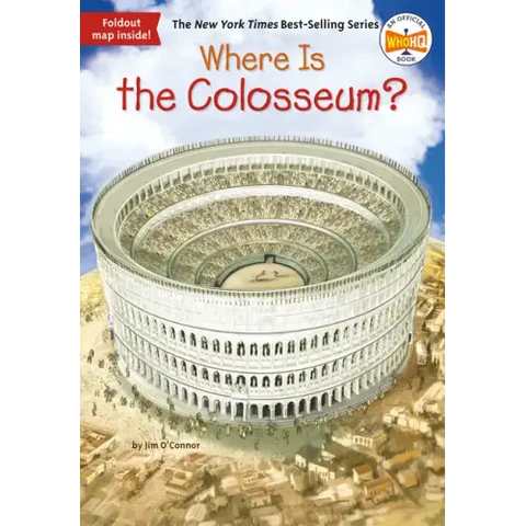 Where Is the Colosseum?