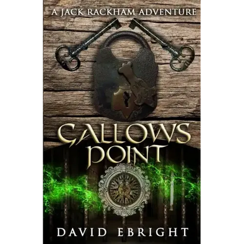 Gallows Point: A Jack Rackham Adventure