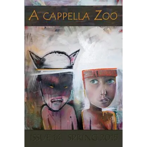 A cappella Zoo #14: Spring 2015