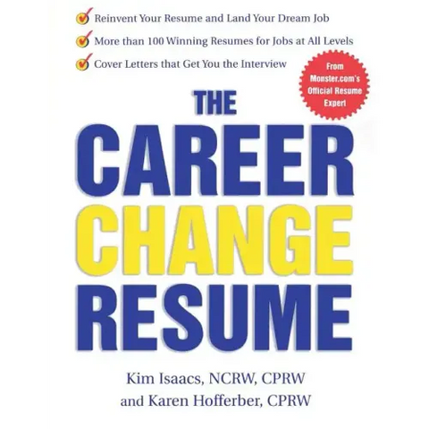 The Career Change Resume