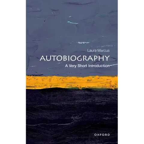 Autobiography: A Very Short Introduction