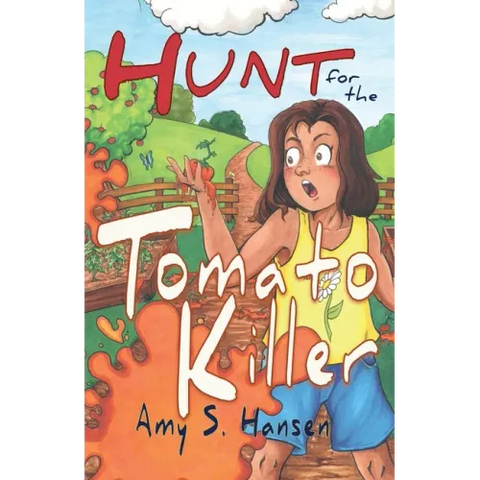 Hunt for the Tomato Killer