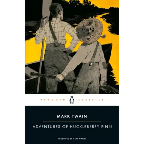 Adventures of Huckleberry Finn