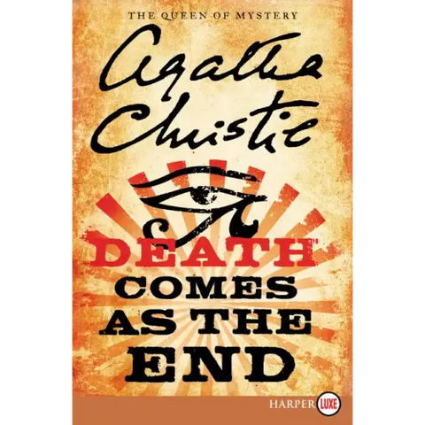 Death Comes as the End