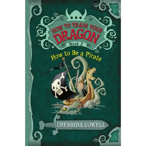 How to Train Your Dragon: How to Be a Pirate