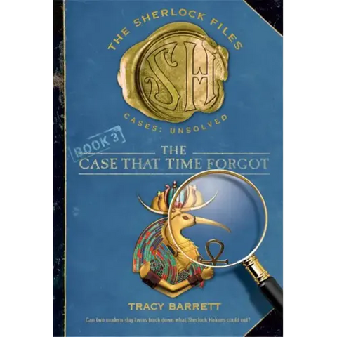 Case That Time Forgot