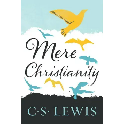 Mere Christianity
