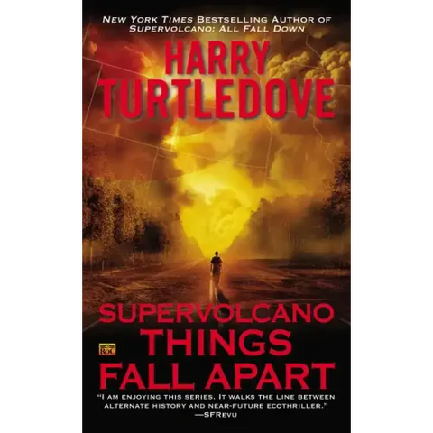 Supervolcano: Things Fall Apart