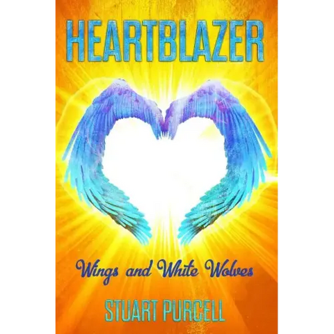 Heartblazer: Children's underground fantasy novel for 9-12 year olds