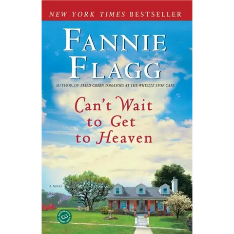 Can't Wait to Get to Heaven