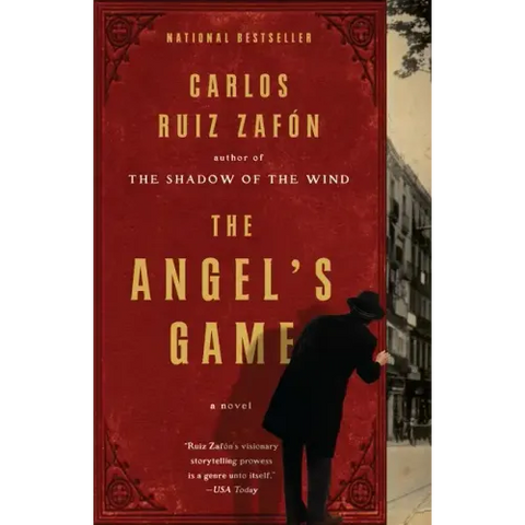 The Angel's Game: A Psychological Thriller