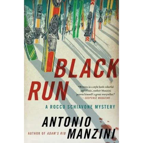 Black Run: A Rocco Schiavone Mystery