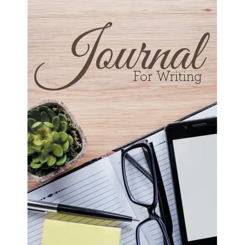 Journal For Writing
