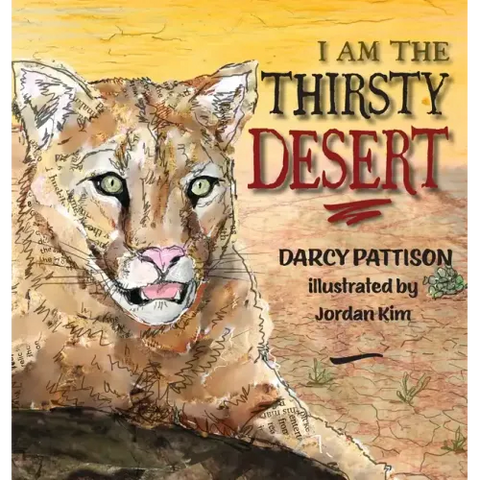 I Am the Thirsty Desert