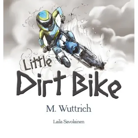 Little Dirt Bike