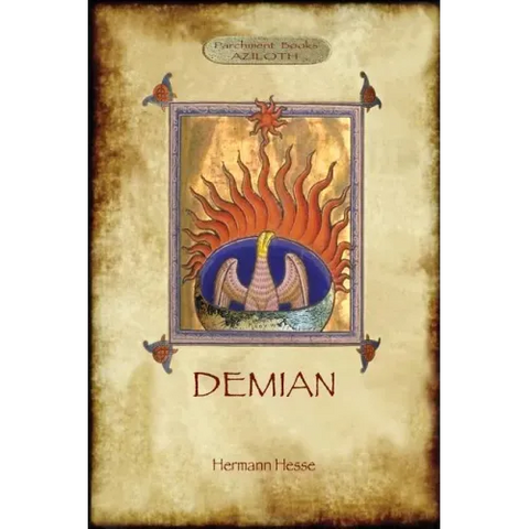 Demian: the story of a youth (Aziloth Books)