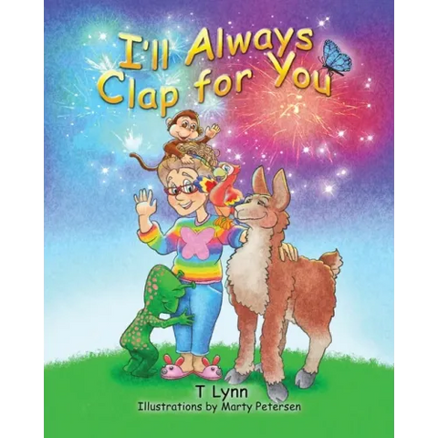 I'll Always Clap for You