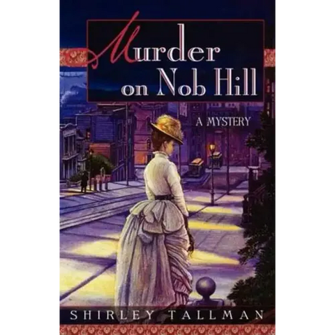 Murder on Nob Hill