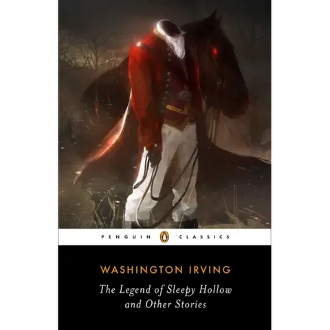 The Legend of Sleepy Hollow and Other Stories
