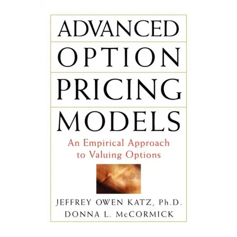 Advanced Option Pricing Models