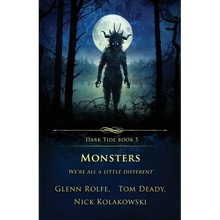Monsters: We're All a Little Different