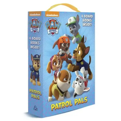 Patrol Pals (Paw Patrol)