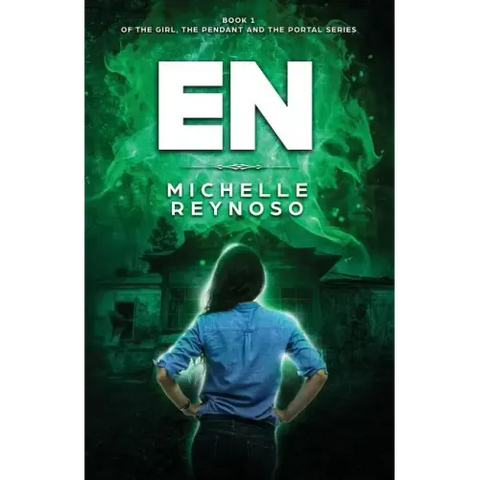 En: A Girl Energy-Bending between Worlds