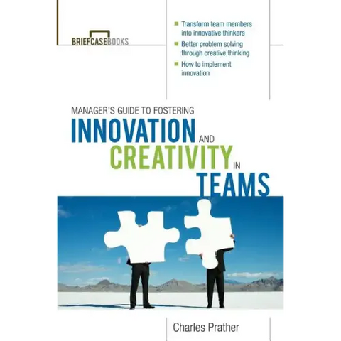 The Manager's Guide to Fostering Innovation and Creativity in Teams