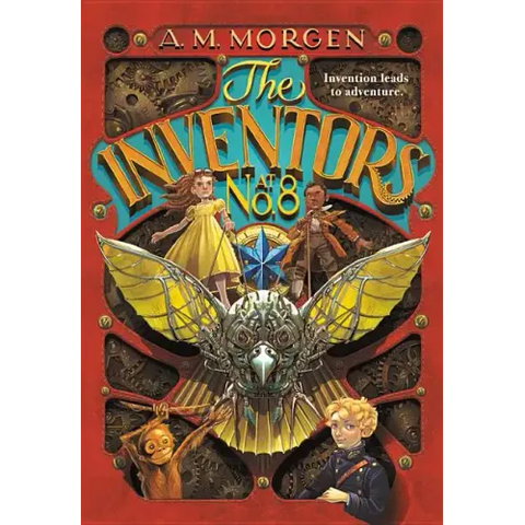 The Inventors at No. 8