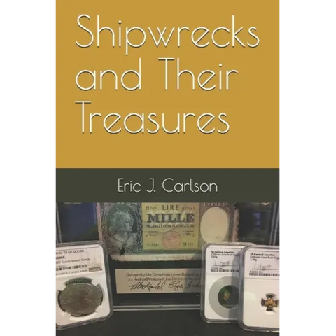 Shipwrecks and Their Treasures