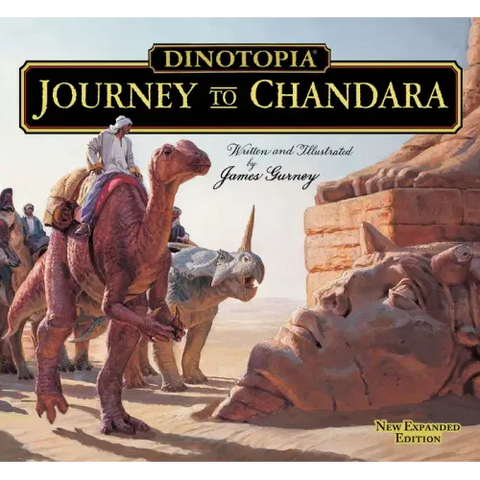 Dinotopia: Journey to Chandara