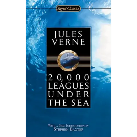 20,000 Leagues Under the Sea