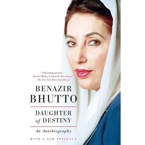 Daughter of Destiny: An Autobiography