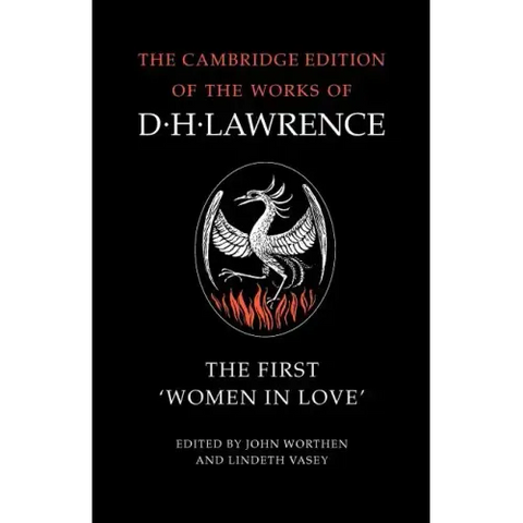 The First 'Women in Love'