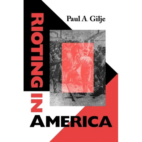 Rioting in America