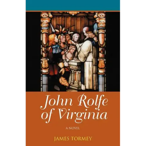 John Rolfe of Virginia