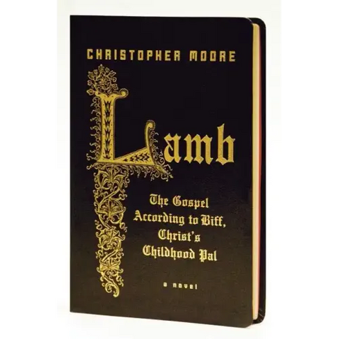 Lamb: The Gospel According to Biff, Christ's Childhood Pal