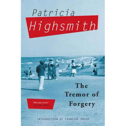 The Tremor of Forgery