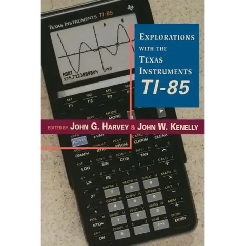 Explorations with Texas Instruments Ti-85