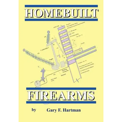 Homebuilt Firearms