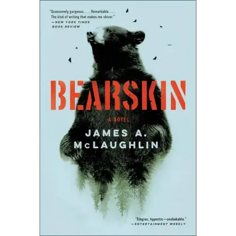 Bearskin: An Edgar Award Winner