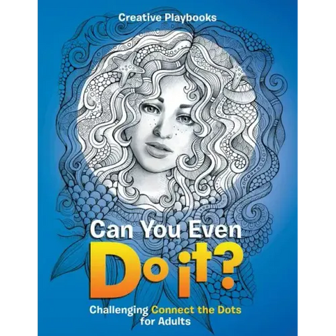 Can You Even Do it? Challenging Connect the Dots for Adults