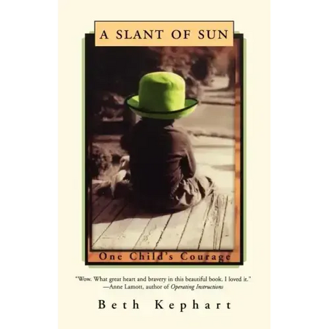 A Slant of Sun: One Child's Courage