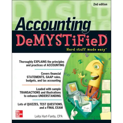 Accounting Demystified, 2nd Edition
