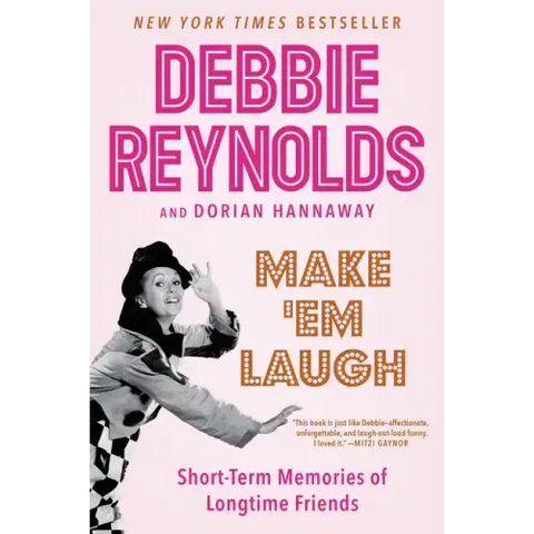 Make 'em Laugh: Short-Term Memories of Longtime Friends