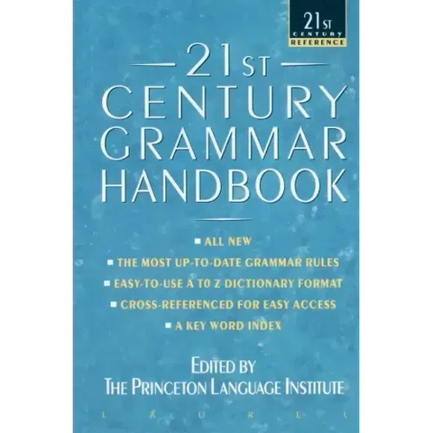 21st Century Grammar Handbook