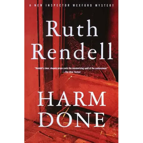 Harm Done: An Inspector Wexford Mystery